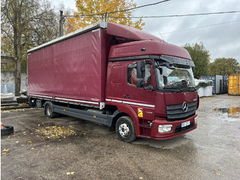 Камион со церада MERCEDES-BENZ Atego 1223