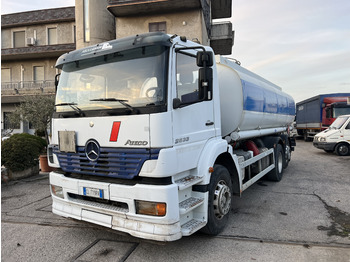 Камион цистерна MERCEDES-BENZ Atego