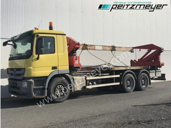 Камион за подигање контејнери MERCEDES-BENZ Actros 2641