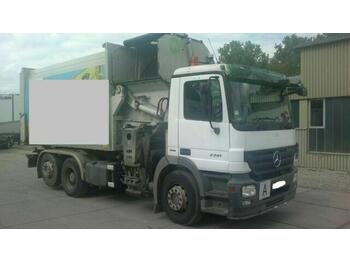Транспортер на контејнер/ Камион со променливо тело MERCEDES-BENZ Actros 2541