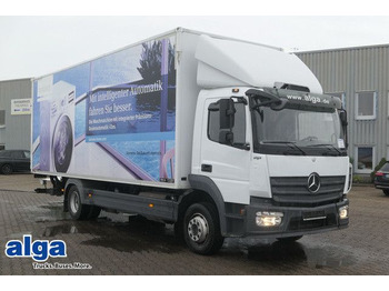 Камион сандучар MERCEDES-BENZ Atego 1224