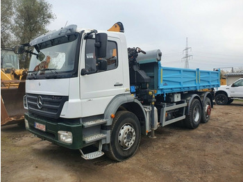 Кипер MERCEDES-BENZ Axor 2633