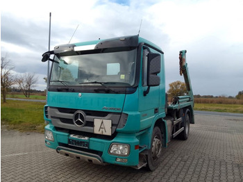 Камион за подигање контејнери MERCEDES-BENZ Actros 1836