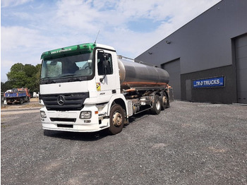 Камион цистерна MERCEDES-BENZ Actros 2536