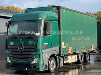 Транспортер на контејнер/ Камион со променливо тело MERCEDES-BENZ Actros 2536