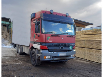 Камион со кабинска шасија MERCEDES-BENZ Actros 2648