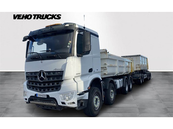 Кипер MERCEDES-BENZ Arocs