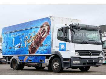 Камион за продажба на добра MERCEDES-BENZ Atego