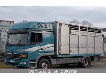Камион за добиток MERCEDES-BENZ Atego 1223