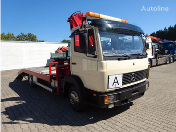 Автотранспортен камион MERCEDES-BENZ Atego