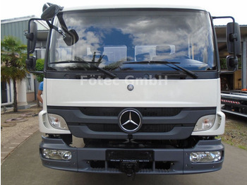 Транспортер на контејнер/ Камион со променливо тело MERCEDES-BENZ