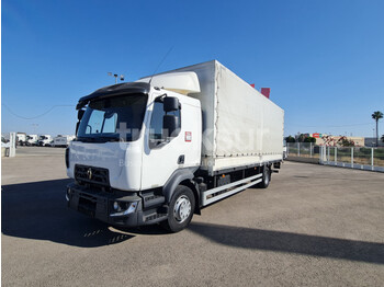 Камион со церада RENAULT D 280