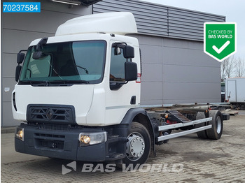 Транспортер на контејнер/ Камион со променливо тело RENAULT D 430