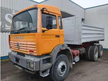 Кипер RENAULT G 340