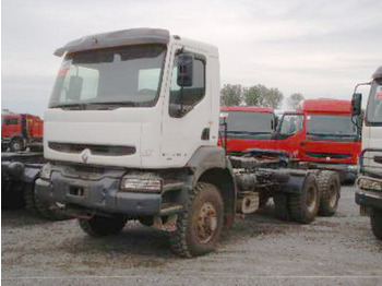 Камион со кабинска шасија RENAULT Kerax 350