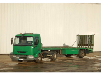 Автотранспортен камион RENAULT Midlum 220