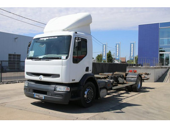 Транспортер на контејнер/ Камион со променливо тело RENAULT Premium 270
