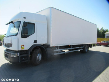 Камион сандучар RENAULT Premium 270
