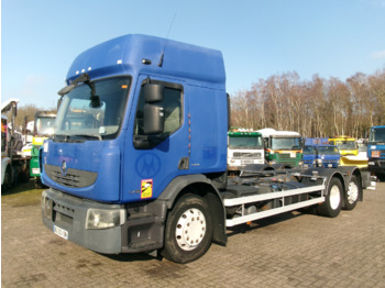 Камион со кабинска шасија RENAULT Premium 370