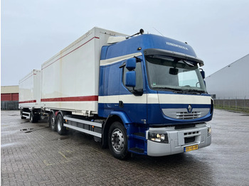 Транспортер на контејнер/ Камион со променливо тело RENAULT Premium 380