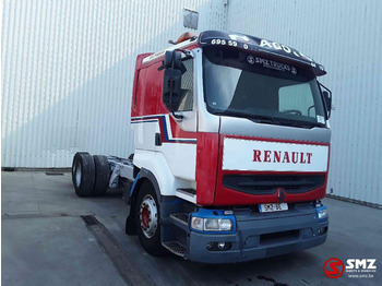 Камион со кабинска шасија RENAULT Premium 385