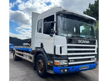 Камион со платформа SCANIA 94