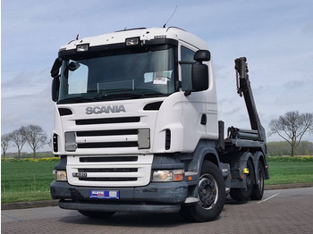 Камион за подигање контејнери SCANIA R 420