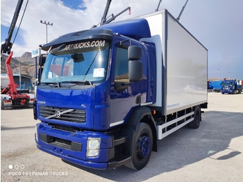 Камион сандучар VOLVO FL 240