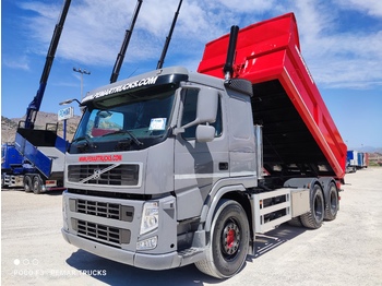 Кипер VOLVO FM 440