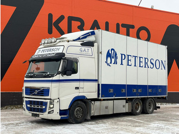 Камион сандучар VOLVO FH16 700