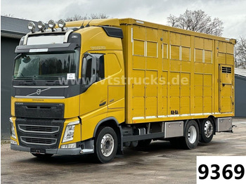 Камион за добиток VOLVO FH 420