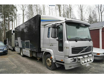 Автотранспортен камион VOLVO FL6