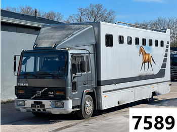 Камион за коњи VOLVO FL6