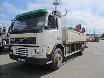 Камион со платформа VOLVO FM12 340