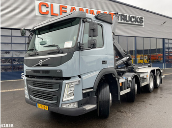 Камион со кука за подигање VOLVO FM 370