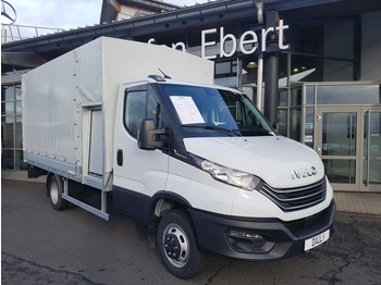 Комбе со церада IVECO Daily 50c16