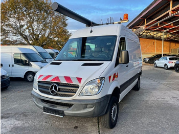 Товарно комбе MERCEDES-BENZ Sprinter 316