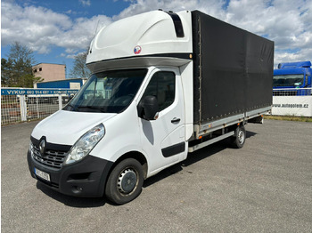 Комбе со церада RENAULT Master