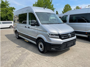 Товарно комбе VOLKSWAGEN Crafter