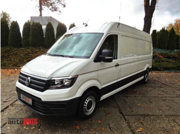 Товарно комбе VOLKSWAGEN Crafter