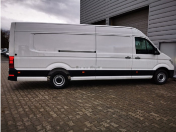 Товарно комбе VOLKSWAGEN Crafter