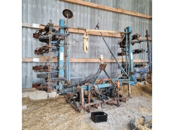 Опрема за сеење ABC Roesåmaskine 12 Rækkers: слика 1