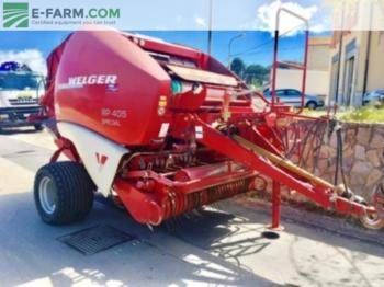 Lely RP405 Special - Балирка за квадратни бали