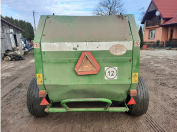 sipma Z-569/1 FARMA - Балирка за тркалезни бали