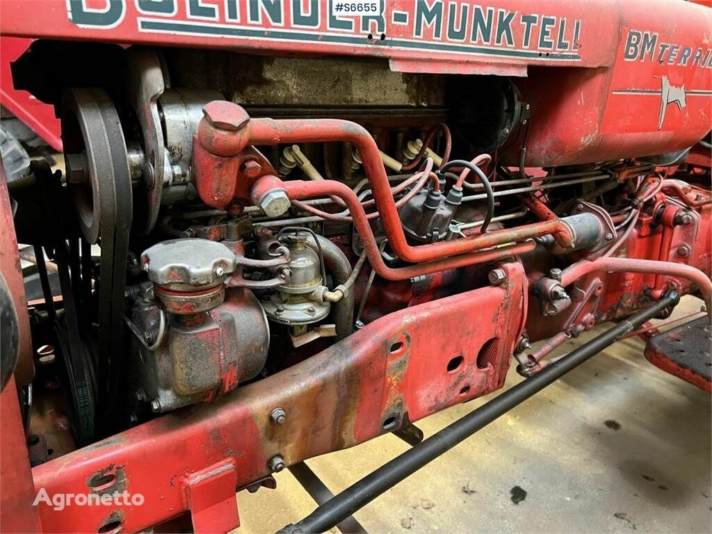 Трактор Bolinder-Munktell Volvo: слика 3