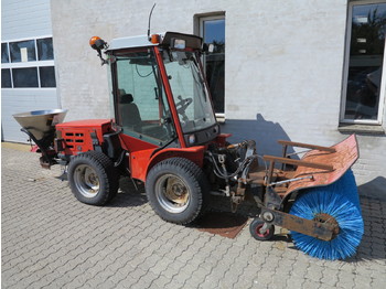 Мини трактор Carraro Superpark 3800 HST - 1015 hours + equipment: слика 1