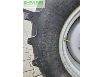 Трактор Case-IH farmall 115 u: слика 5