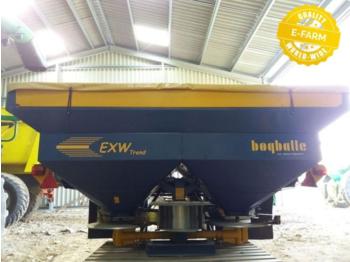 Bogballe EXW - Цистерна за арско ѓубриво