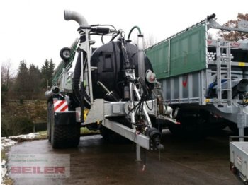 Fliegl PFW 16000 GreenLine + SKATE 150 Schleppschuhverteiler - Цистерна за арско ѓубриво