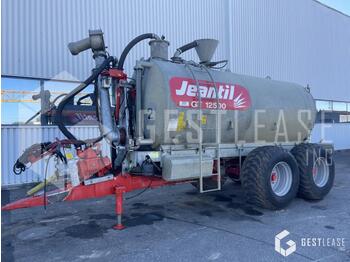 Jeantil GT12500 - Цистерна за арско ѓубриво
